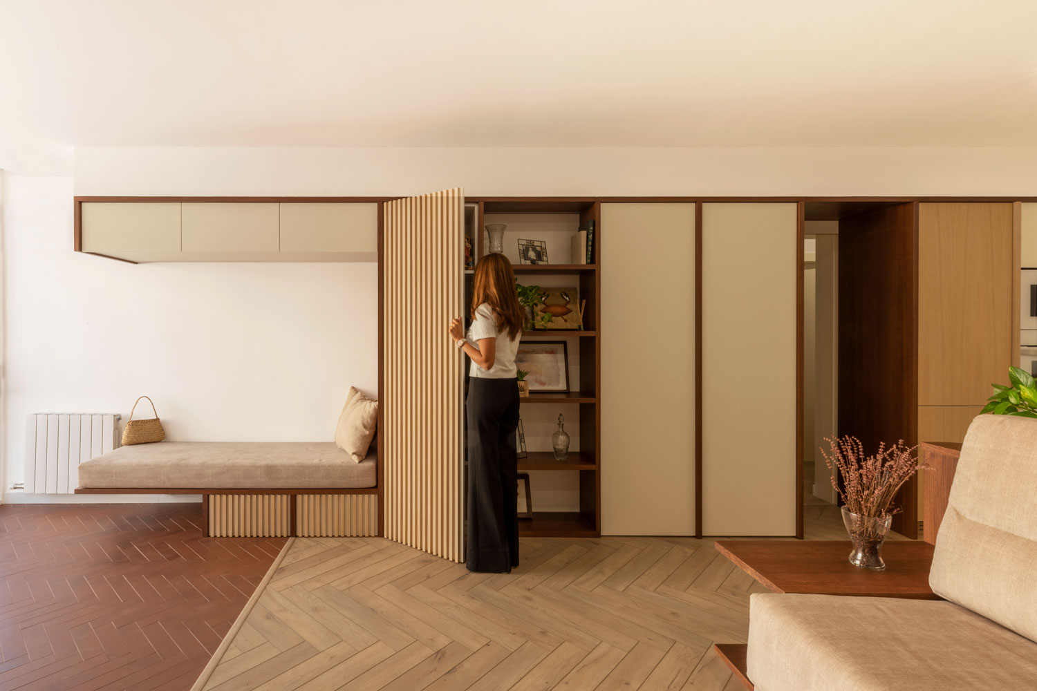 Reforma Olesa La Carme Valles