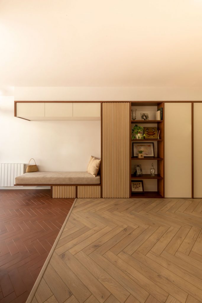 Reforma Olesa La Carme Valles