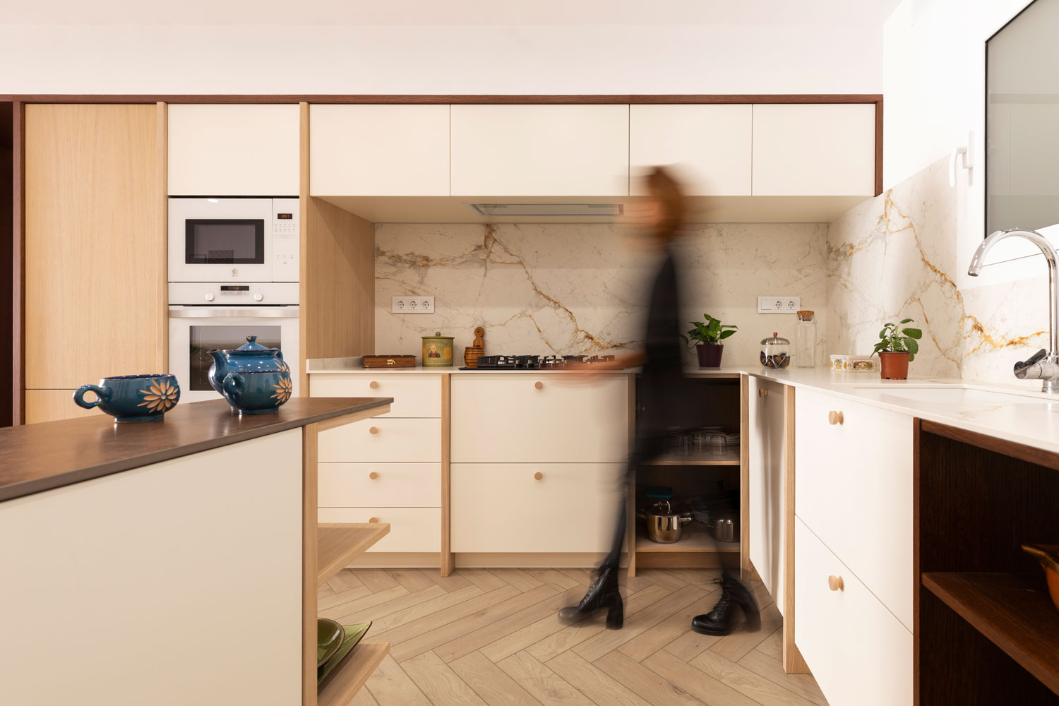 Reforma Olesa La Carme Valles