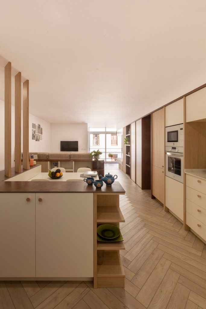 Reforma Olesa La Carme Valles