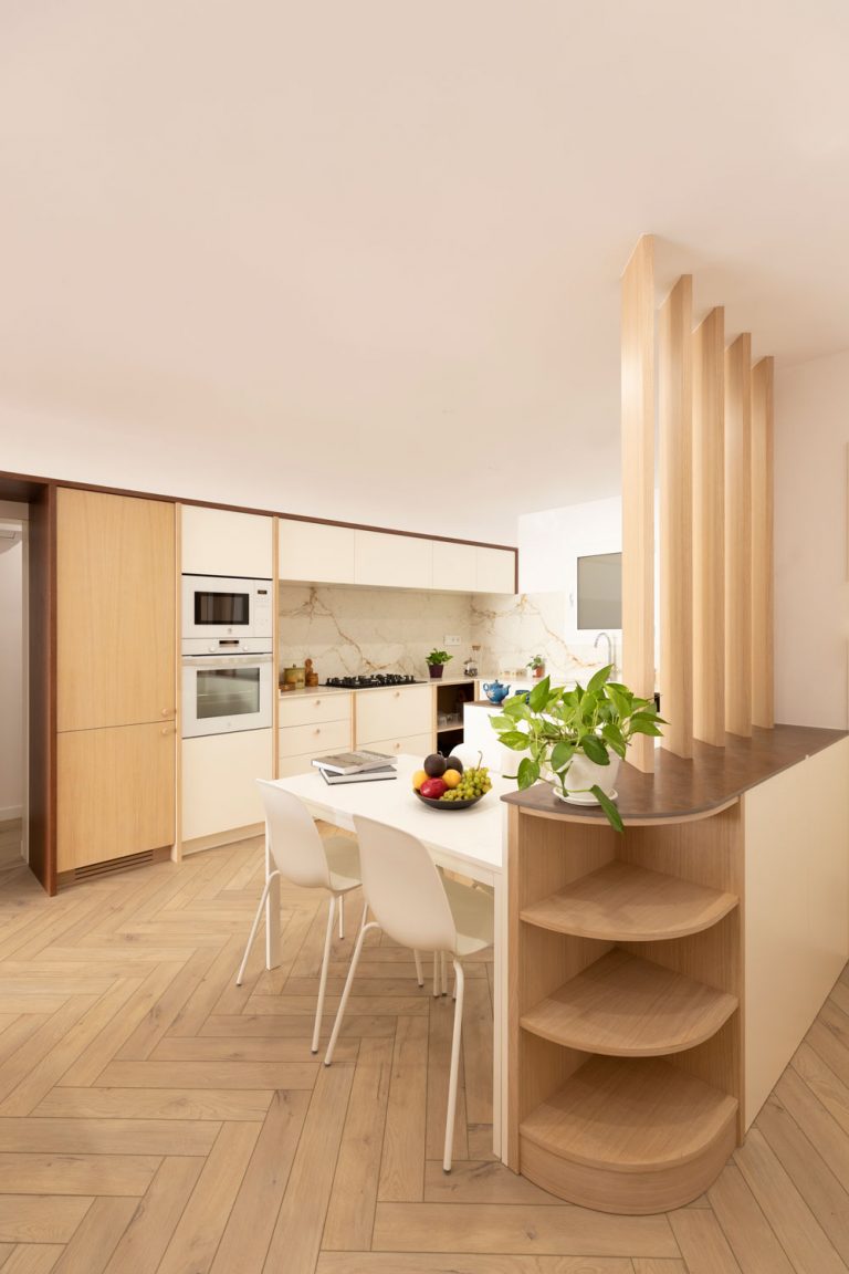 Reforma Olesa La Carme Valles